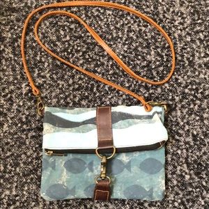 Mona B Crossbody Purse